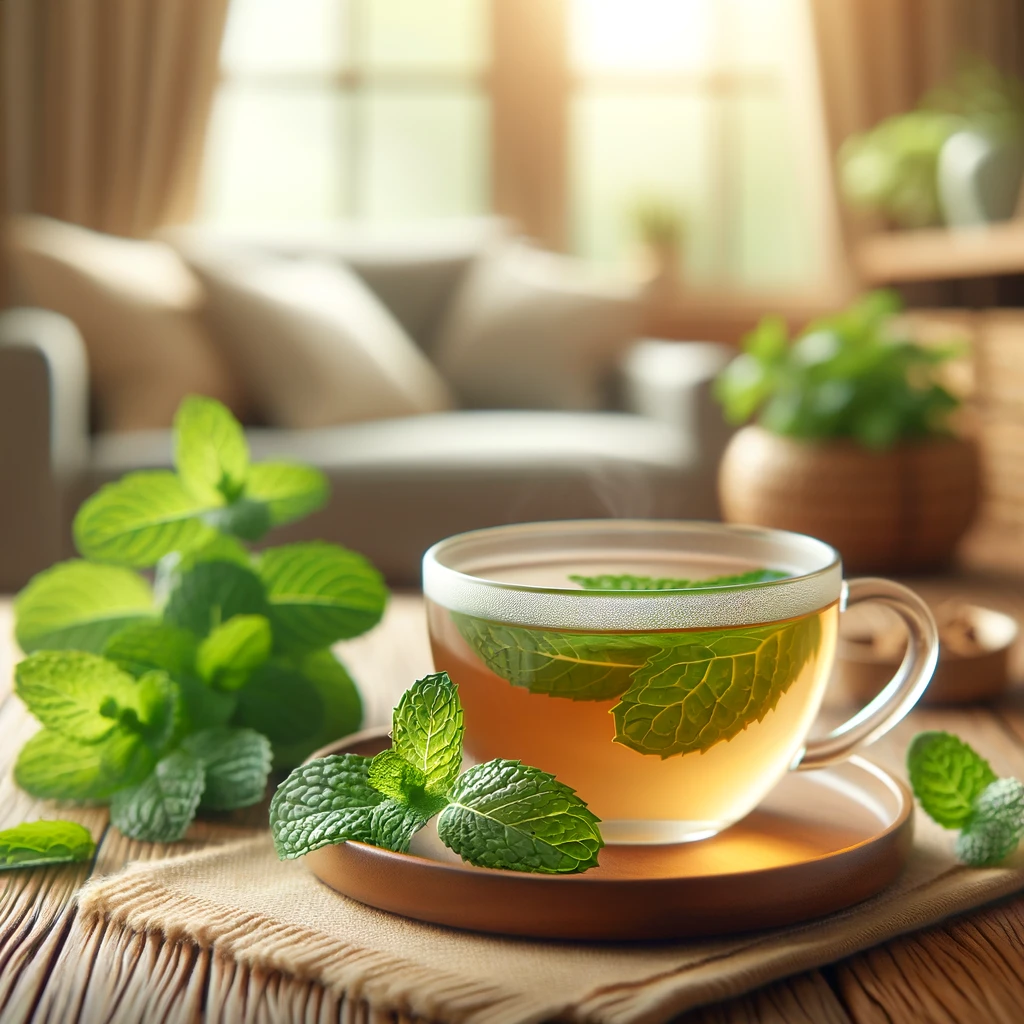 Fodormenta Tea A Tökéletes Nyugtató és Egészségjavító Ital LeafyOasis