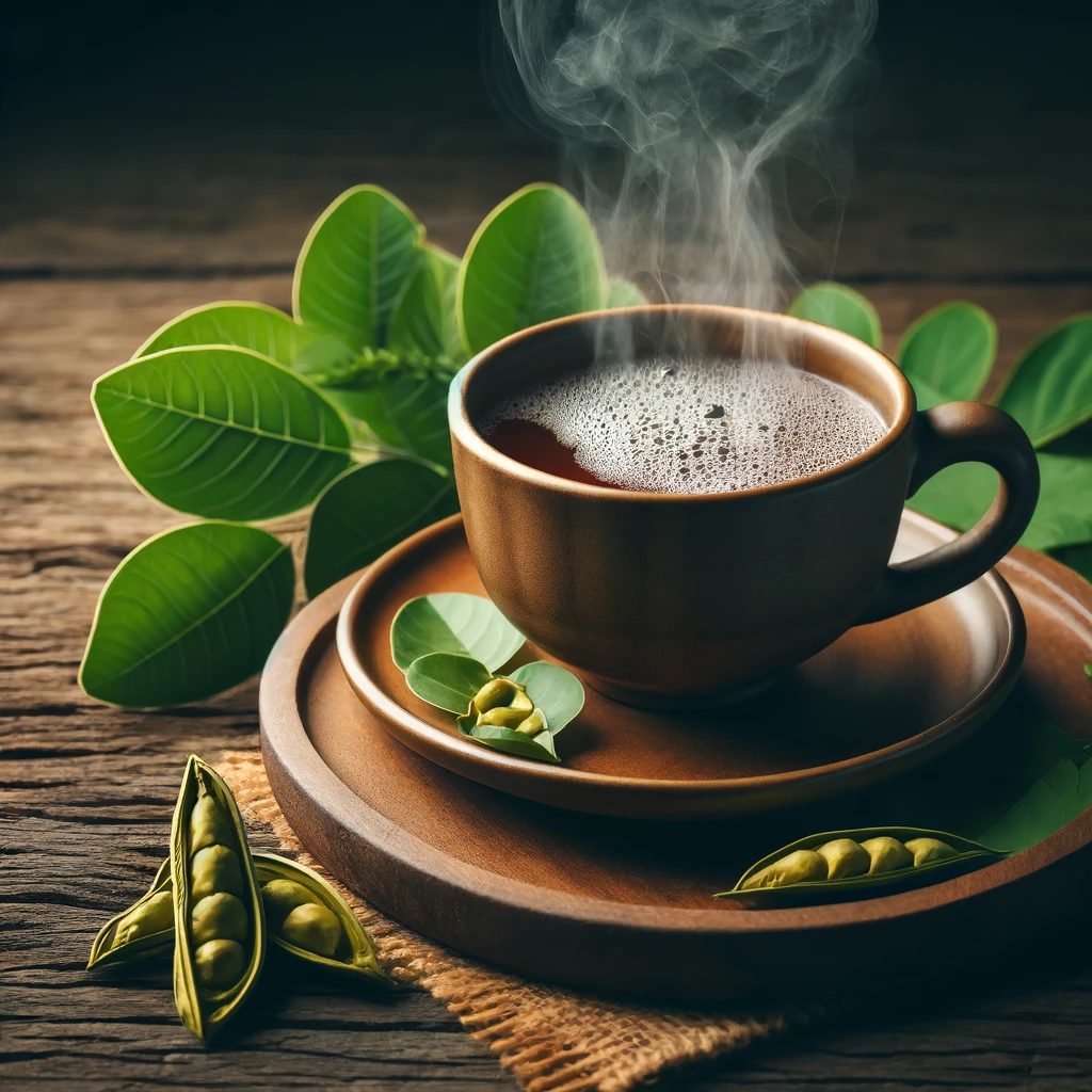 Fedezd Fel a Szenna Tea Előnyeit A Természet Ajándéka LeafyOasis