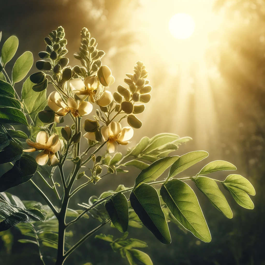 Fedezd Fel a Szenna Tea Előnyeit A Természet Ajándéka LeafyOasis